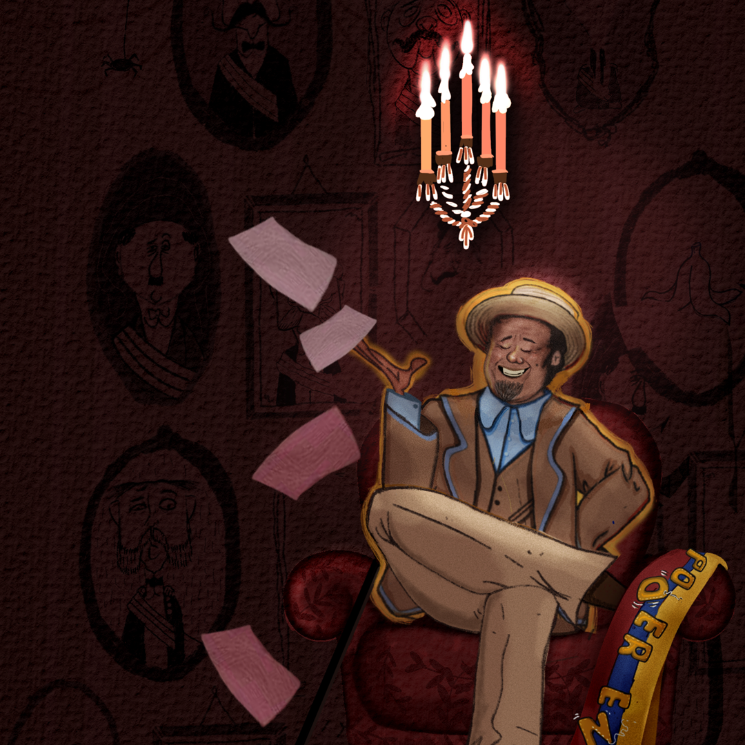 Noche de Chismes Alianzas Matrimoniales