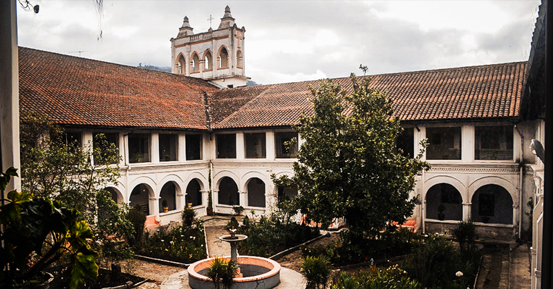 Monasterio de las Madres Agustinas de la Encarnación