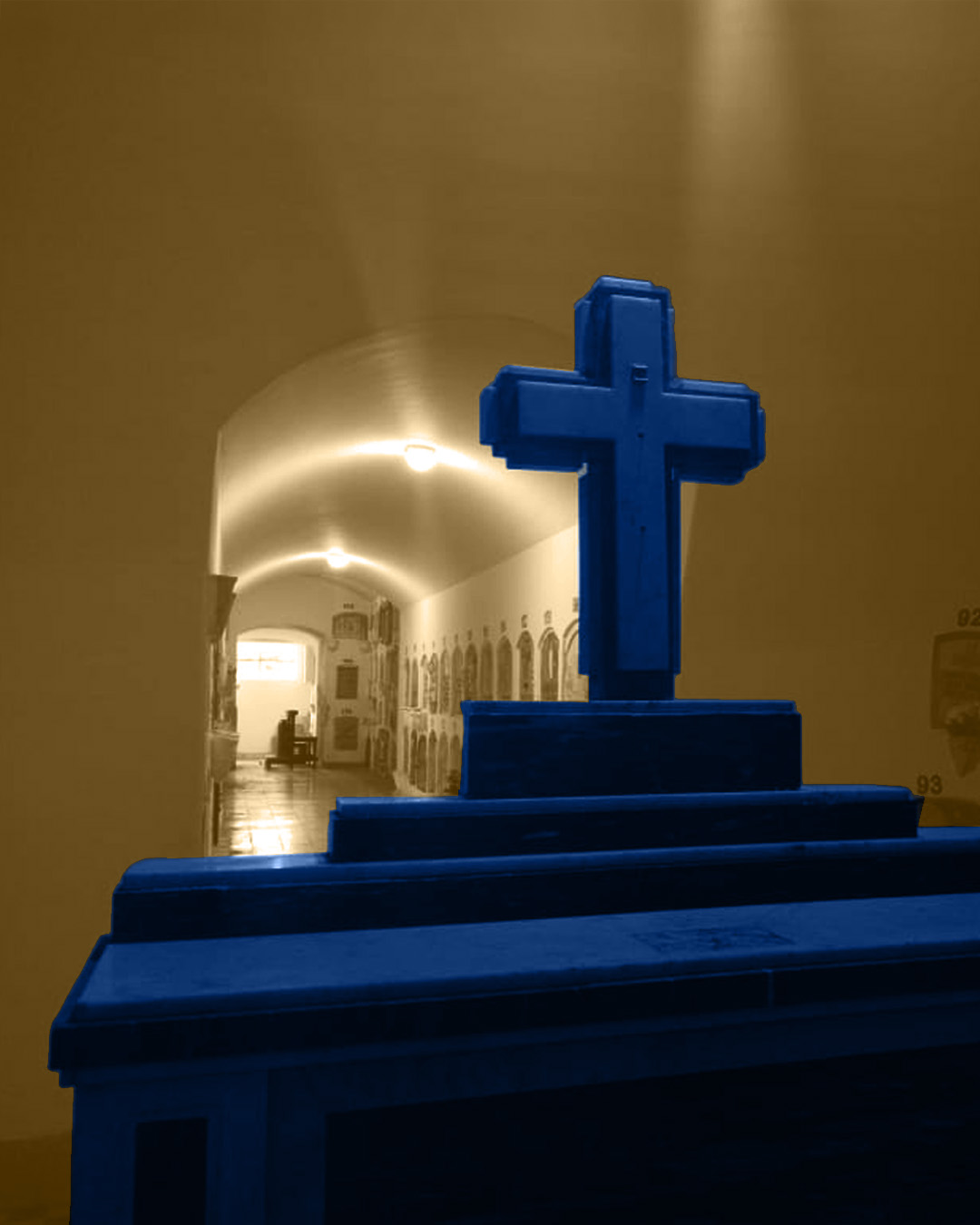 El legado de los Ancestros – Criptas y capillas funerarias del Convento Santo Domingo