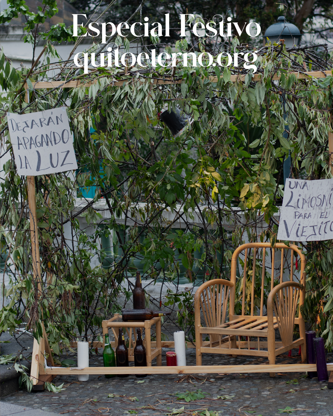 ¡Yo no olvido el año viejo!