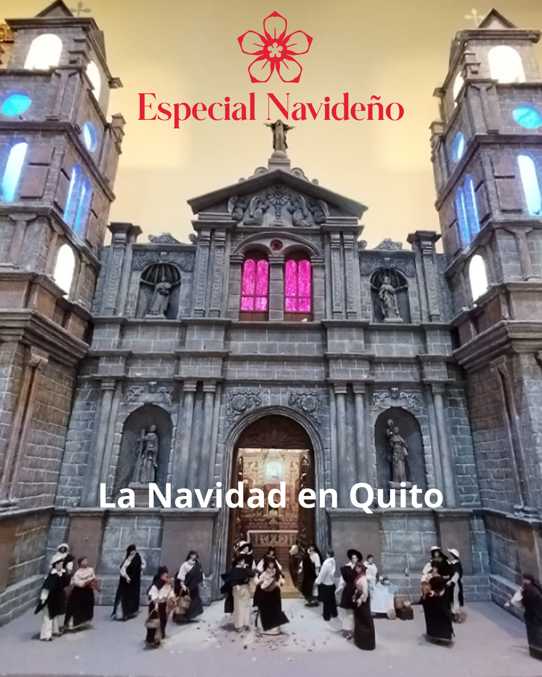La Navidad en Quito